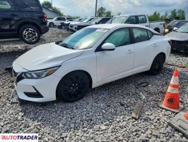 Nissan Sentra 2020 2