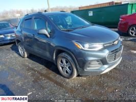 Chevrolet Trax 2022 1