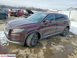 Lincoln Pozostałe 2023 2