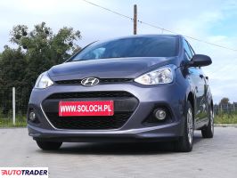 Hyundai i10 2015 1 67 KM Hyundai i10 2015 1 67 KM
