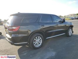 Dodge Durango 2019 3