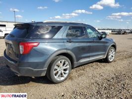 Ford Explorer 2022 3