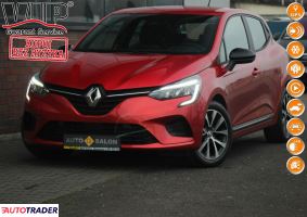 Renault Clio 2022 1.0 91 KM