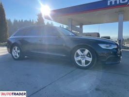 Audi A6 2012 3.0 204 KM