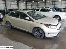 Ford Focus 2018 2