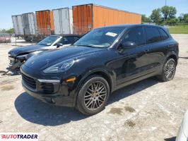 Porsche Cayenne 2018 3