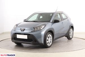 Toyota Aygo 2024 1.0 71 KM Toyota Aygo 2024 1.0 71 KM