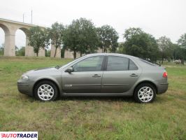 Renault Laguna 2006 1.9 130 KM Renault Laguna 2006 1.9 130 KM