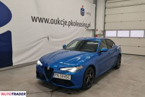 Alfa Romeo Giulia 2021 2.0 280 KM