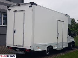 Iveco Daily 2020 2.3 Iveco Daily 2020 2.3