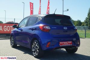 Hyundai i10 2022 1.2 83 KM