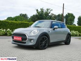 Mini One 2018 1.5 102 KM