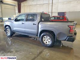 Nissan Frontier 2022 3