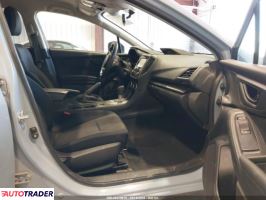 Subaru Pozostałe 2021 2