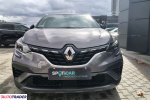 Renault Captur 2022 1.3 160 KM Renault Captur 2022 1.3 160 KM