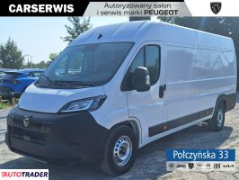 Peugeot Boxer 2026 2.2