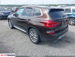 BMW X3 2019 2