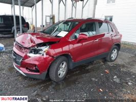 Chevrolet Trax 2019 1 Chevrolet Trax 2019 1