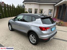 Seat Arona 2021 1.0 115 KM Seat Arona 2021 1.0 115 KM
