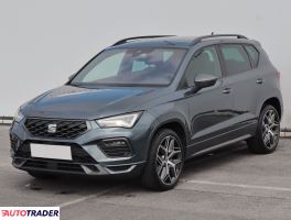 Seat Ateca 2020 1.5 147 KM