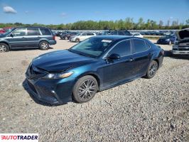Toyota Camry 2021 2