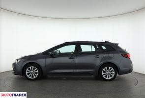 Toyota Corolla 2023 1.8 138 KM