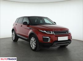 Land Rover Range Rover Evoque 2017 2.0 177 KM
