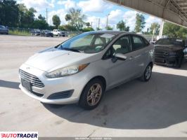 Ford Fiesta 2019 1