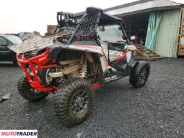 Polaris Ranger RZR 2022