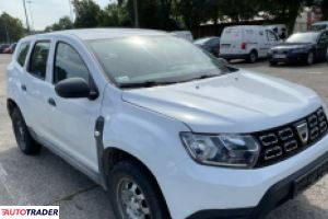 Dacia Duster 2019 1.6 114 KM