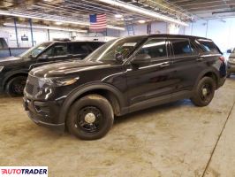 Ford Explorer 2022 3