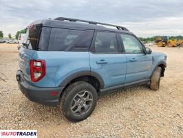Ford Bronco 2021 2