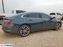Chevrolet Malibu 2021 1 Chevrolet Malibu 2021 1