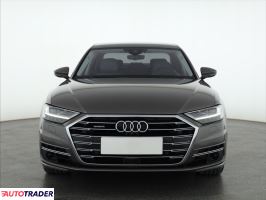 Audi A8 2018 3.0 281 KM