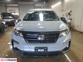 Honda Pilot 2022 3
