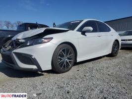 Toyota Camry 2023 2 Toyota Camry 2023 2
