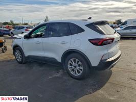 Ford Escape 2025 1