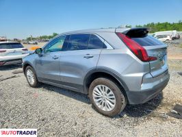 Cadillac Pozostałe 2024 2