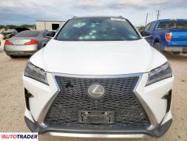 Lexus RX 2019 3 Lexus RX 2019 3