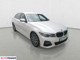 BMW 320 2022 2.0 190 KM BMW 320 2022 2.0 190 KM