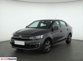 Citroen C-Elysee 2019 1.2 80 KM