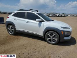 Hyundai Kona 2020 1 Hyundai Kona 2020 1