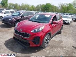 Kia Sportage 2020 2