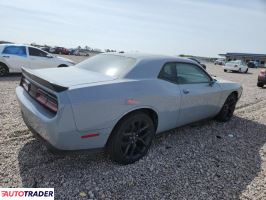 Dodge Challenger 2021 3