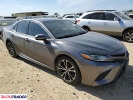 Toyota Camry 2019 2 Toyota Camry 2019 2