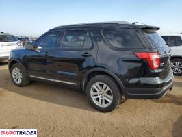 Ford Explorer 2018 3