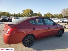 Nissan Versa 2019 1