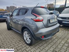 Nissan Juke 2014 1.2 115 KM