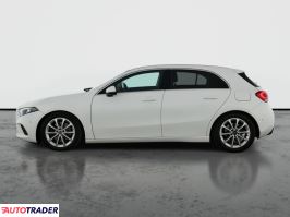 Mercedes A-klasa 2020 2.0 187 KM