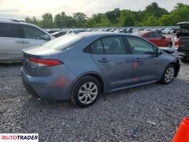 Toyota Corolla 2026 2